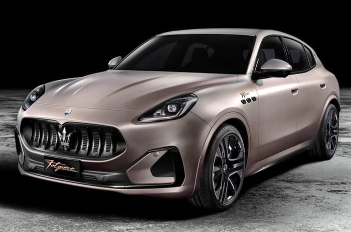 All-new Maserati Grecale unveiled